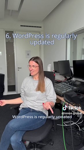 Anything else you love about WordPress? Let us know in the comments below! #IONOS #WordPress #WomenInTech