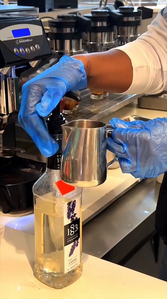 Discovering 1883 Syrups: A Coffee Lover's Delight at Whole Foods