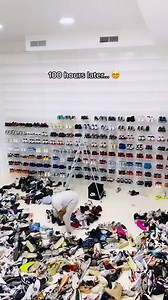 Por una colección de sneakers como ésta yo también pasaría el día acomodándolos.🤩👟 | All City Canvas