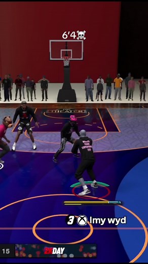 #fypシ #2kcommunity #imywyd #bestsigs #bestsigs2k26 #bestjumpshot2k26 #2kcontent #dribbletutorial