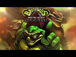 Battletoads in Battlemaniacs - Bonus Stage / Last Battle (Remake by Bryan EL)