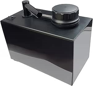 Record Doctor X Dual Sided Vinyl Record Washing Cleaning Machine Gloss Black