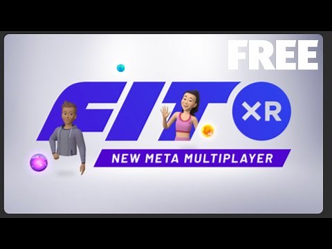 How to Download FitXR - Boxing, HIIT and Dance Workouts Free on Meta Quest | Oculus