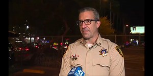 6K views · 57 reactions | Las Vegas police provided an update on the barricade situation with a reckless driver near the strip. Updates: https://www.ktnv.com/news/crime/las-vegas-police-on-scene-at-flamingo-koval-lane | KTNV Channel 13 Las Vegas | Facebook