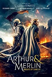 Arthur & Merlin: Knights of Camelot (2020) Online Subtitrat in Romana - DivX Filme Online