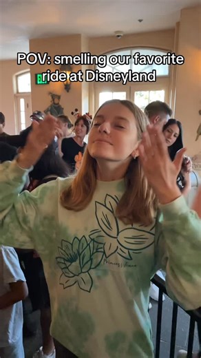 The YAWI Family | We love all the smells of Disneyland- including the rides! What is YOUR favorite ride at Disneyland? #youAREworthit #reels #reelsi̇nstagram... | Instagram