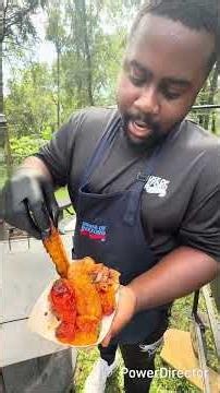 TRY NOT 2 GET HUNGRY THE CHICKEN WARS!!!