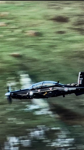 Billy Griffiths 🇬🇧 on Instagram: "Quick compilation of my last trip to the mach loop with the new iphone 17 plus max Few eagles and a texan to end it on 20/11/2025 Youtube: https://youtube.com/@lfa7themachloop #machloop #lfa7 #aviation"