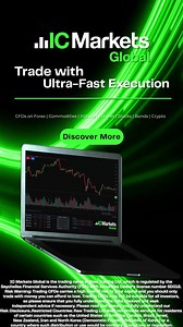 IC Markets Global - nơi hiệu quả gặp gỡ sự hiệu quả trong giao dịch | IC Markets