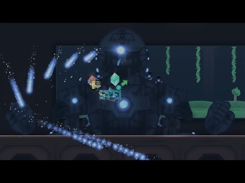 "Geometry Quest II" by MyNameIsGreen 100% [3 Coins]