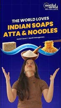 How Indian FMCG Brands Are Winning Global Shelves ?