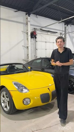 Reviewing 2007 Pontiac Solstice for Scott