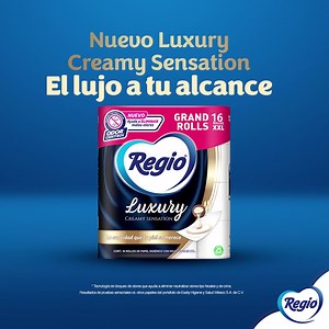 Hojas más grandes, sedosas y con un toque de macadamia. Un verdadero lujo, ¿ya lo probaste? | Papel Regio
