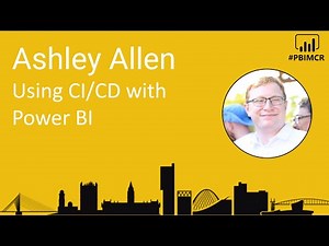 Using CI/CD with Power BI