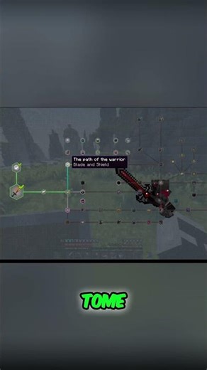 Apothic Stuff & Crazy Gems: Unlocking Minecraft Mod Pack Secrets! #shorts