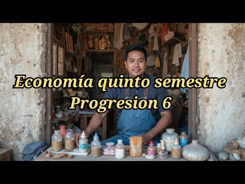 Economics, fifth semester. Progression 6. The basic elements of consumer and producer theory
