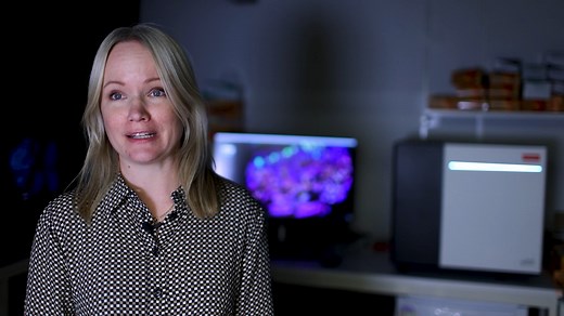 AI 虚拟细胞可能会彻底改变生物科学 || Emma Lundberg