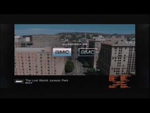 Jurassic Park (1993) End Credits (AMC 2026)