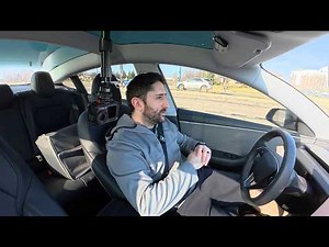 Testing FSD 14.2.2 on Christmas Day