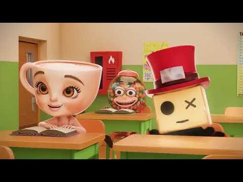 JOB JOB JOB SAHUR SAD ORIGIN STORY! Italian Brainrot Animation