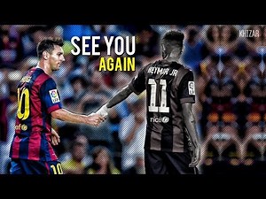 Messi & Neymar ● The End of MN Best Duo | HD