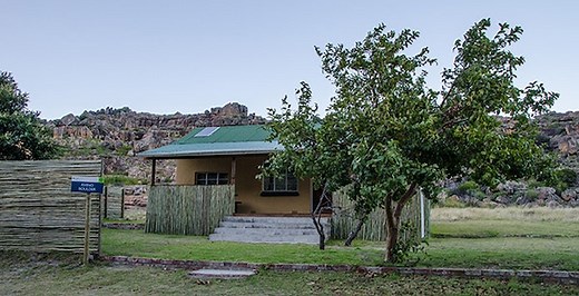 Accommodation | Kliphuis - Cottages