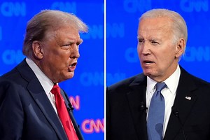 After Biden's debate performance, the presidential race is unchanged