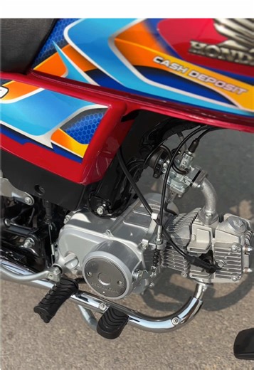 Exploring the Honda CD 70: Features and Performance