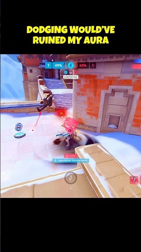 REAPER ULT TUTORIAL #overwatch2 #ow2 #overwatch #overwatch2clips