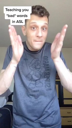 Learn ASL Bad Words: A Fun and Informative Guide