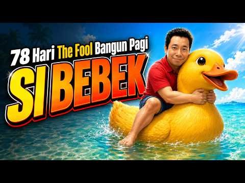 Kenapa Julukan 'Si Bebek' Menjadi Berkahku?