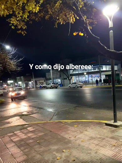 La diferencia entre vos y yo Alberee - Y como dijo Albere