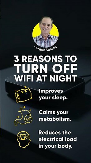 Is Your WiFi Messing With Your Sleep?
