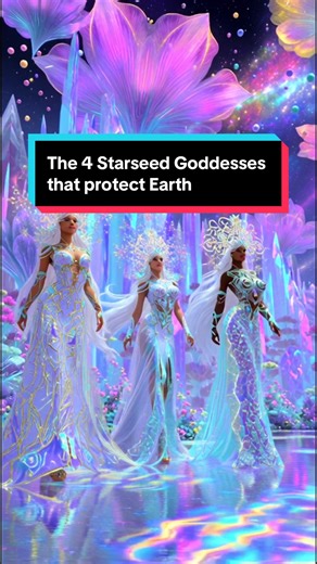 Meet the Four Starseed Goddesses Who Protect Earth: Alien Kitsune, Alien Calliope, Alien Kali, and Alien Isis In the higher realms of cosmic mythology, four powerful Starseed goddesses watch over Earth, guiding humanity’s spiritual evolution and safeguarding the planet’s energy grid. Alien Kitsune (Arcturian), Alien Calliope (Lyran), Alien Kali (Sirian), and Alien Isis (Pleiadian) each embody a unique frequency that helps restore balance, awaken higher consciousness, and protect Earth from darke
