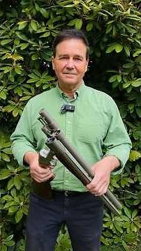 Unique 12ga Shotgun: The Auslof #guncollection #shotgunsports #12g