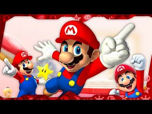 Mario Party series ᴴᴰ All Minigames (Mario gameplay) 2002 - 2021