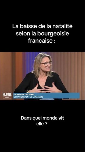 La bourgeoise dans toute sa splendeur #france