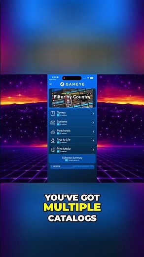 How to Organize Your Game Collection for Free!