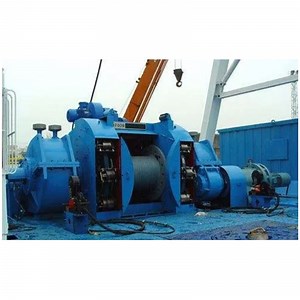 [Hot Item] Oilfield API Standard Drilling Drawworks for Petroleum Equipment
