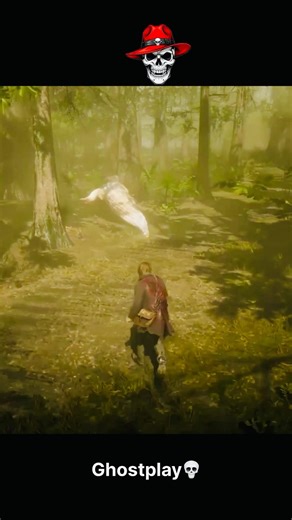 The RAREST legendary animal in RDR2 #shorts #rdr2 #reddeadredemption2