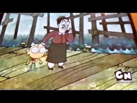 Flapjack Scream UUUHHGGGGG!!!