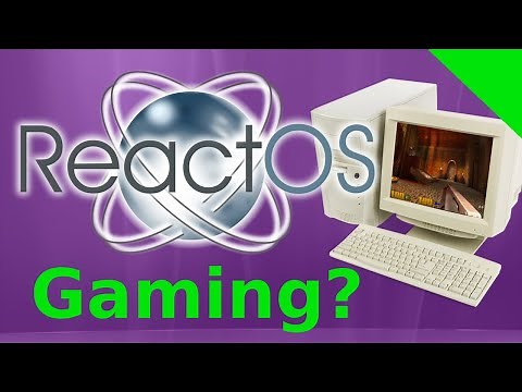 Is ReactOS Viable for Retro Gaming?