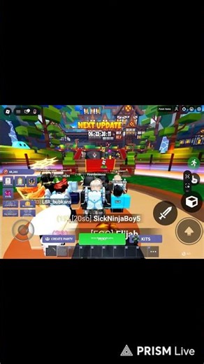 LIVE 🔴 | Playing Duel with Viewers + Doing Custom! (🔴 Roblox Bedwars Live 🔴) #shorts