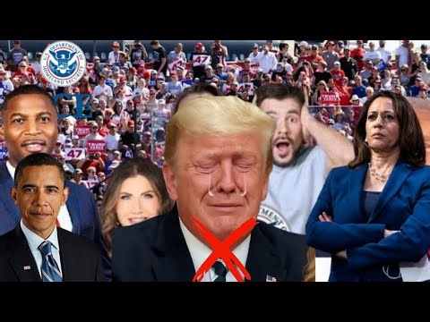 KOU SA RESI PI RED POU DONALD TRUMP. DEMOKRAT YO GENYEN ÉLECTION AN NAN MIAMI. VENEZUELA AN D'ANGE