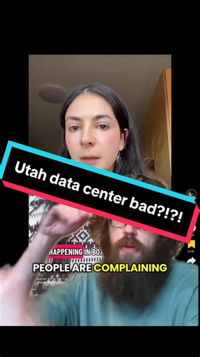 Utah super datacenters Stratos project is going to raise temperature by 5 degrees? (I don’t think so). #datacenters #utah #stratos @tryingmayabest