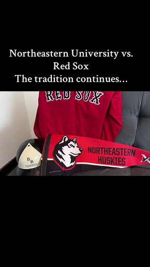 Northeastern University vs. Red Sox Spring Training