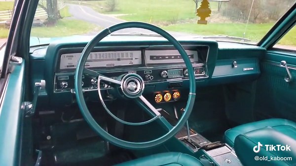 Since my last random video kinda blew up, I figured I'd share some more of some projects I've tackles in the past. This 1966 Rambler Rebel was a 2-year project that included an entire driveline and suspension swap from a '64 Rambler Ambassador. 327 AMC V8 w/ 3-Speed