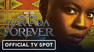 Black Panther: Wakanda Forever - Long Live Wakanda TV Spot (2022) Letitia Wright, Tenoch Huerta - The Global Herald