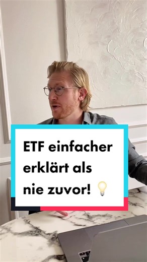 ETF einfach erklärt: Investieren wie ein Profi