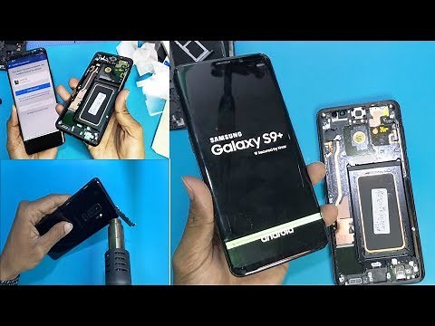 S9 plus lcd replacement